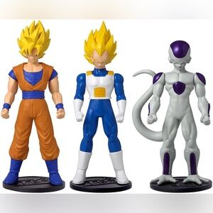 Dragon Ball Flash Action Figures